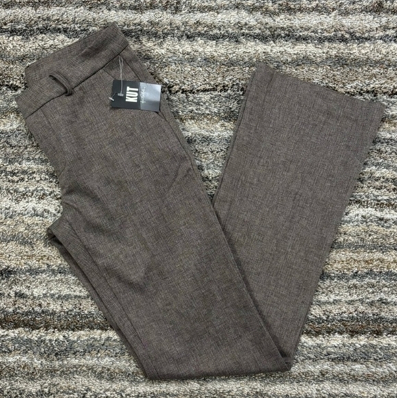 NWT Women's Kut From The Kloth Rose Classic Bootcut Pants - Picture 7 of 8